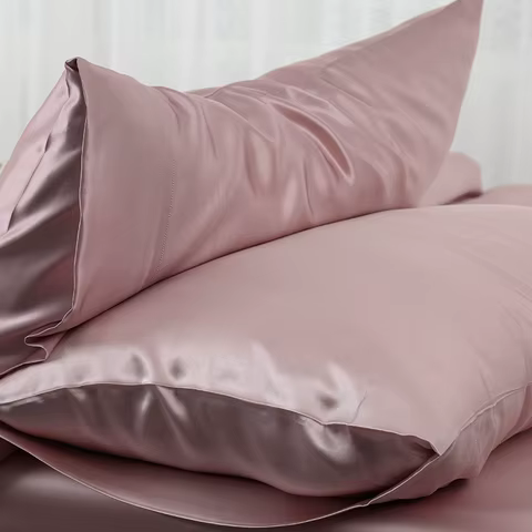 8 best sales satin pillowcases - №8