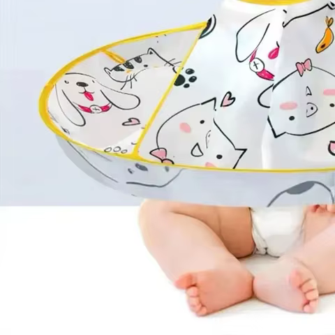 6 best sales barber cape - №5