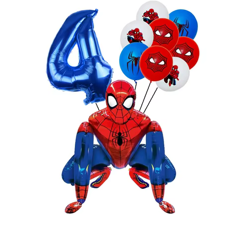 10 best sales spidey and his amazing friends birthday - №3