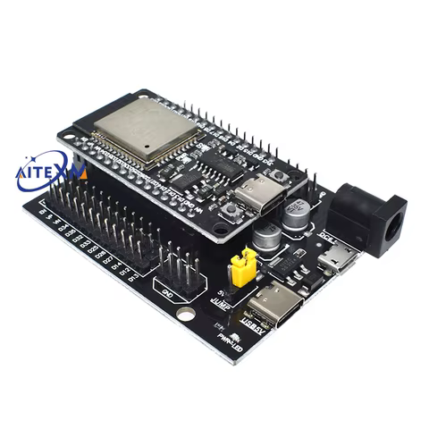 12 best sales esp32 breadboard - №8