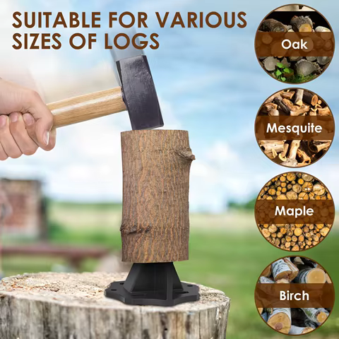 8 best sales kindling splitter - №5