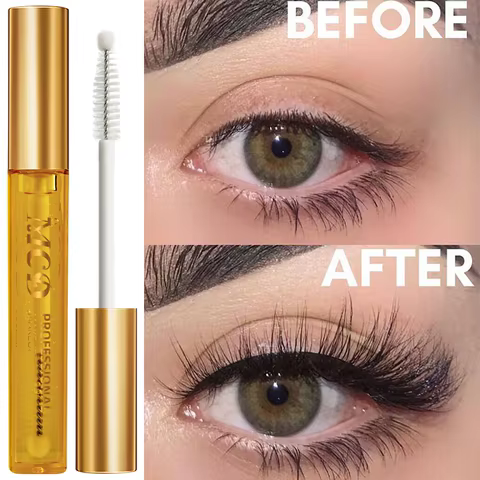 1pcs Nourishing Eyelash and Eyebrow Enhancer Serum Natural Ingredients for Longer Fuller Thicker Eyebrows eyelash makeup 12 best sales propolis serum - №6