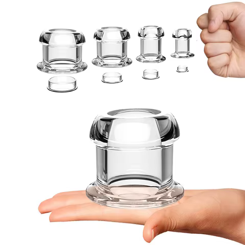 6 best sales hollow buttplug - №2