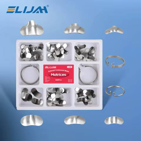 8 best sales sectional matrix system - №3