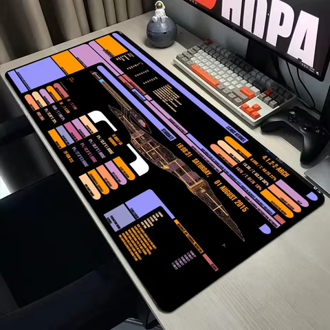 10 best sales star trek mousepad - №10