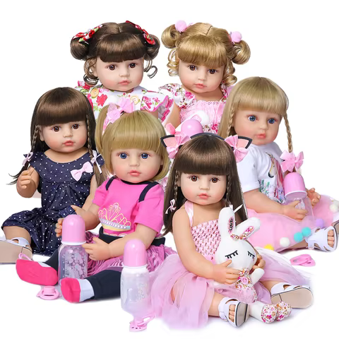 10 best sales love dolls silicone doll set - №3