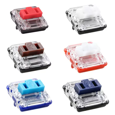 12 best sales kailh - №9