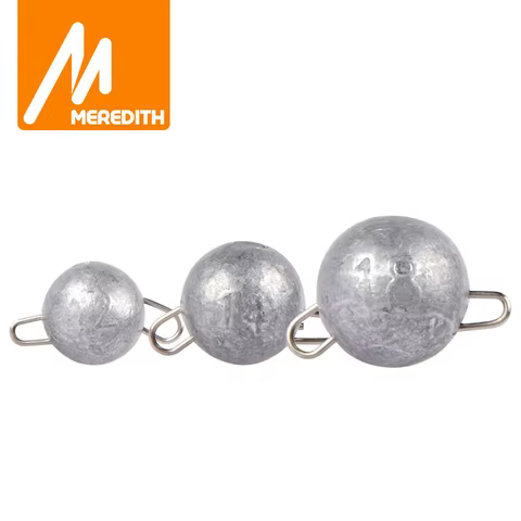 MEREDITH Hook Aggravated Jig Head 2g 4g 6g Deep Water Bullet Weight Soft Lure Baits Fishing Pendant Fishing Tackle 12 best sales bullet charm - №12