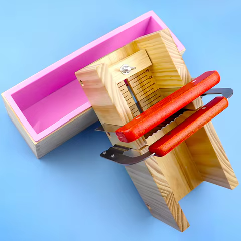 12 best sales soap cutting tool - №2