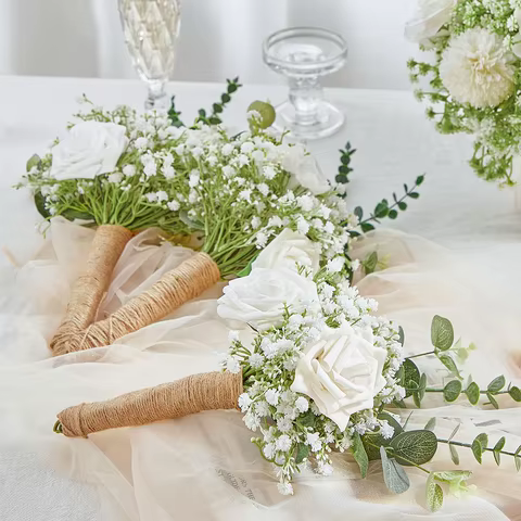 12 best sales wedding deco - №3