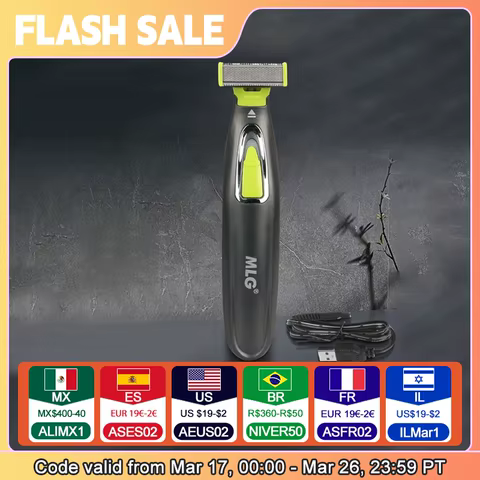 10 best sales philips one blade pro - №6