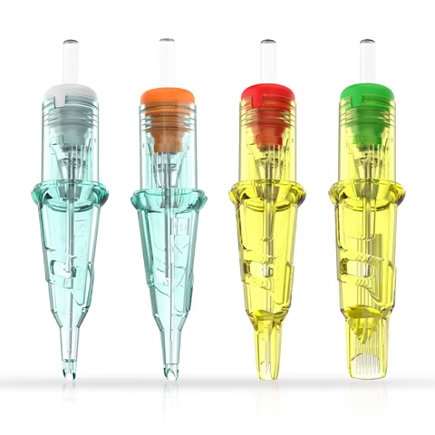 10 best sales tattoo cartridge needle - №10