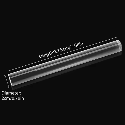 8 best sales acrylic roller for polymer clay - №1