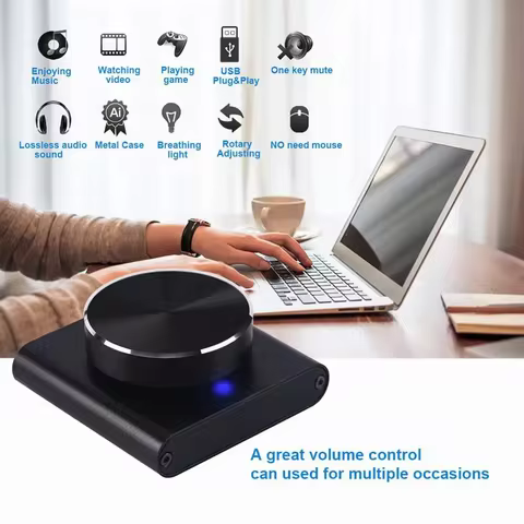 10 best sales volume knob pc - №2