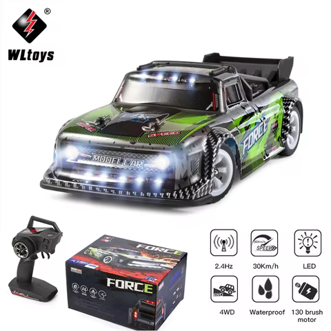 8 best sales wltoys drift car - №5