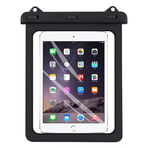 Waterproof Tablet Bag Pouch Case for IPad Mini 6 5 4 3 2 Air 10.2 10.5 10.9 11 Inch 2024 Pro 9.7 A1671 8th 9th Generation Cover 8 best sales ipad a1671 screen replacement - №3