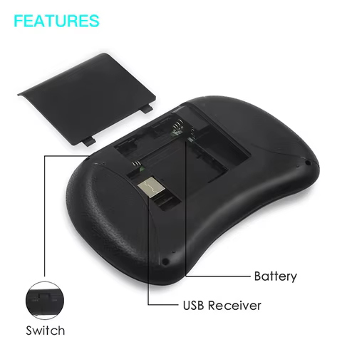10 best sales air mouse remote - №5