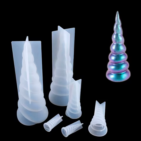 10 best sales unicorn mold - №7