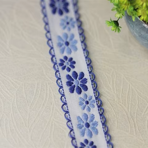 8 best sales blue trim - №4