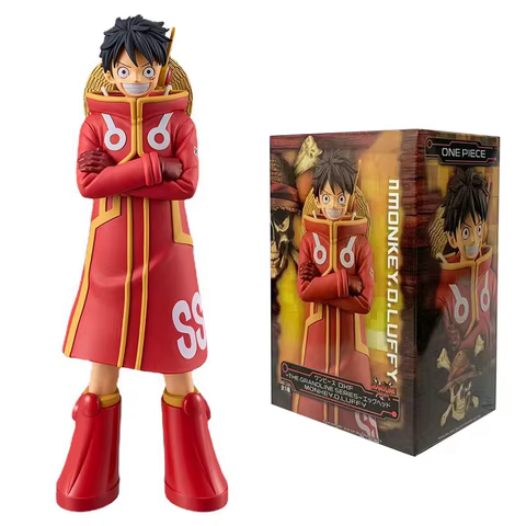 6 best sales funko luffy - №5