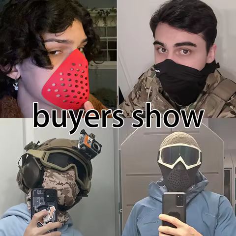 12 best sales monkey mask - №4