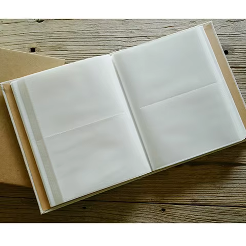 12 best sales photo album kids - №7