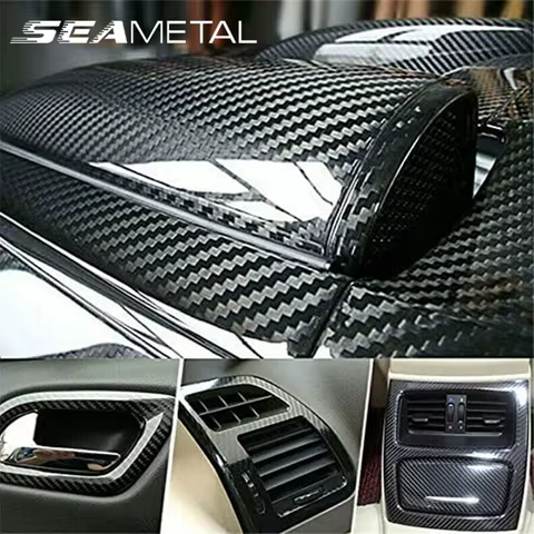 SEAMETAL Car Interior Moulding PU Leather Gap Filler DIY Braid Trim Strip Universal Self Adhesive Luxury Car-Styling Sticker 8 best sales tamiya f350 - №5