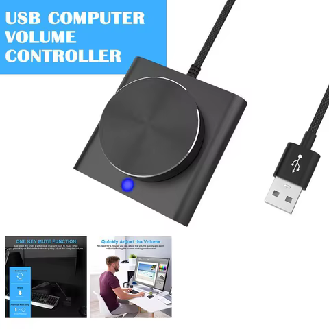 10 best sales volume knob pc - №8
