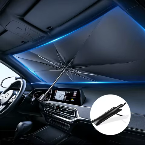 8 best sales parasol para ford transit - №3