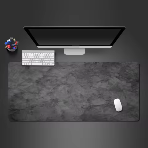 10 best sales mouse pad grey - №10