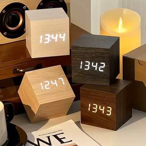 10 best sales usb clock - №10
