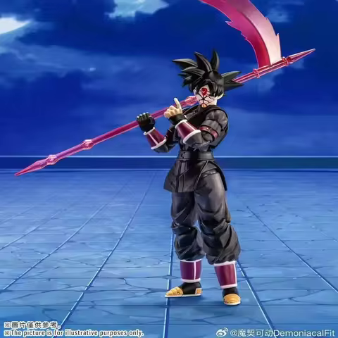 8 best sales demoniacal fit goku - №1