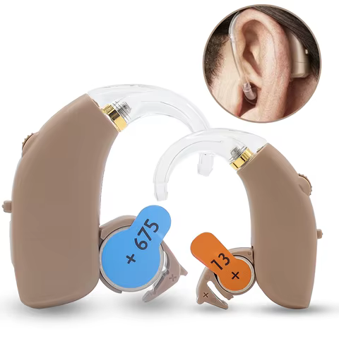 10 best sales hearing amplifier - №10