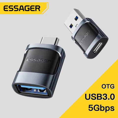 12 best sales micro usb to usb c adapter - №5