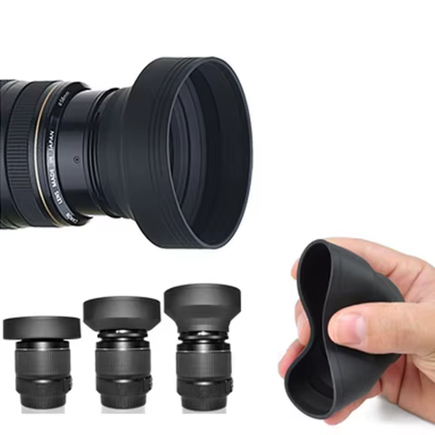 8 best sales lens hood 67mm - №6