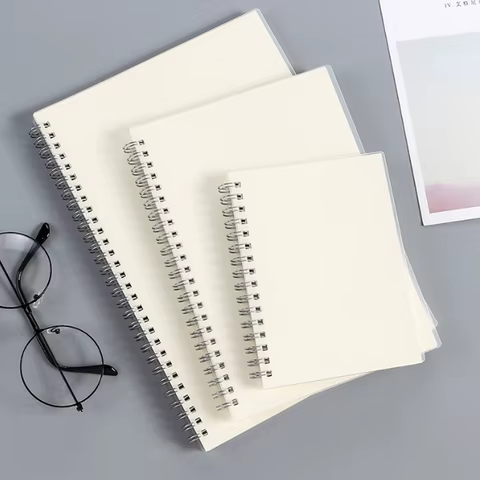 10 best sales black paper notebook - №9