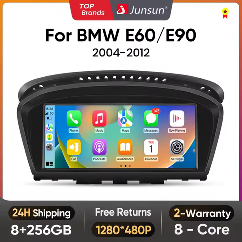 10 best sales pantalla android bmw e60 - №10