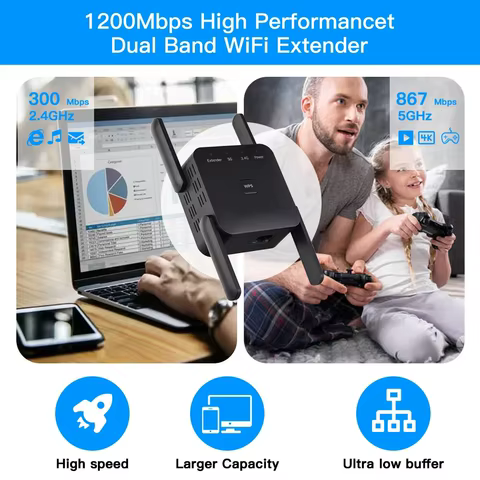 10 best sales outdoor wifi extender - №8