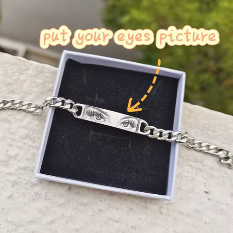 12 best sales bracelet with photo - №1