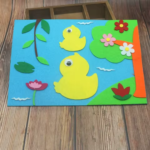 10 best sales needle felt - №1