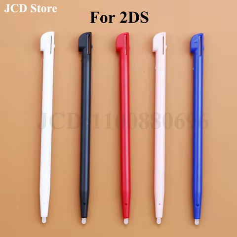 1/2/5/10PCS Plastic Stylus Pen Screen Touch Pen For Nintendo 2DS Game Console Touch Screen Stylus Pen 10 best sales famicom nes - №5
