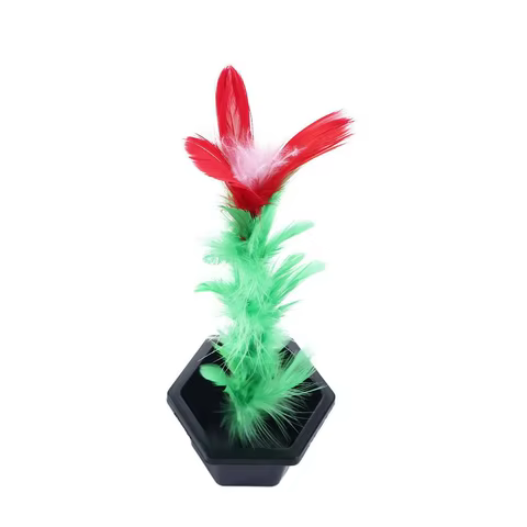 1 Set Magic Wand To Flower Magic Trick Easy Magic Tricks Toys For Adults Kids Show Prop Toys For Boys Fun For Children 6 best sales dumbledore wand - №2