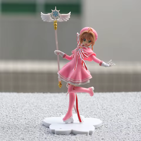 10 best sales cardcaptor sakura gashapon - №1