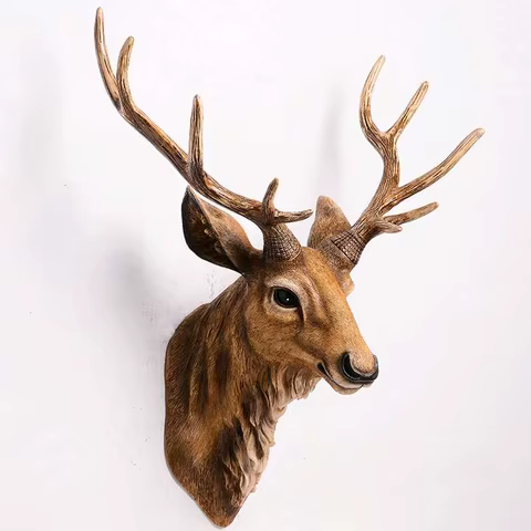 8 best sales taxidermy animals - №8