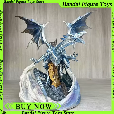 10 best sales yugioh blue eyes white dragon - №8