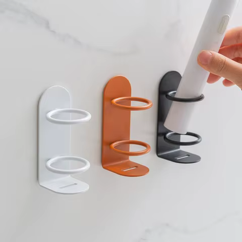 12 best sales toothbrush stand - №1