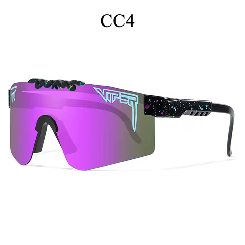 Adult UV400 Sun Glasses Pit Viper Sunglasses Men Women Adults Outdoor Eyewear Sport Goggles Mtb Shades 12 best sales mudcloth - №12