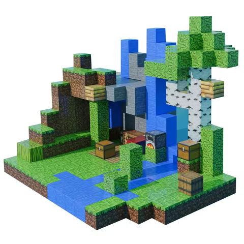 12 best sales big blocks for kids - №4