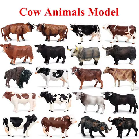10 best sales farm animal toys - №6