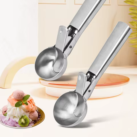 8 best sales ice cream spoons - №1